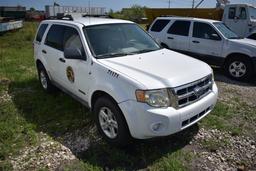 2008 Ford Escape Hybrid SUV