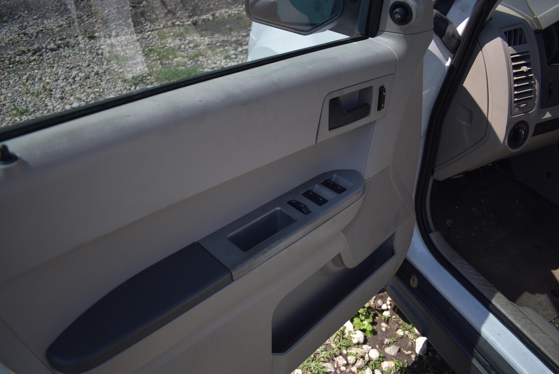 2008 Ford Escape Hybrid SUV