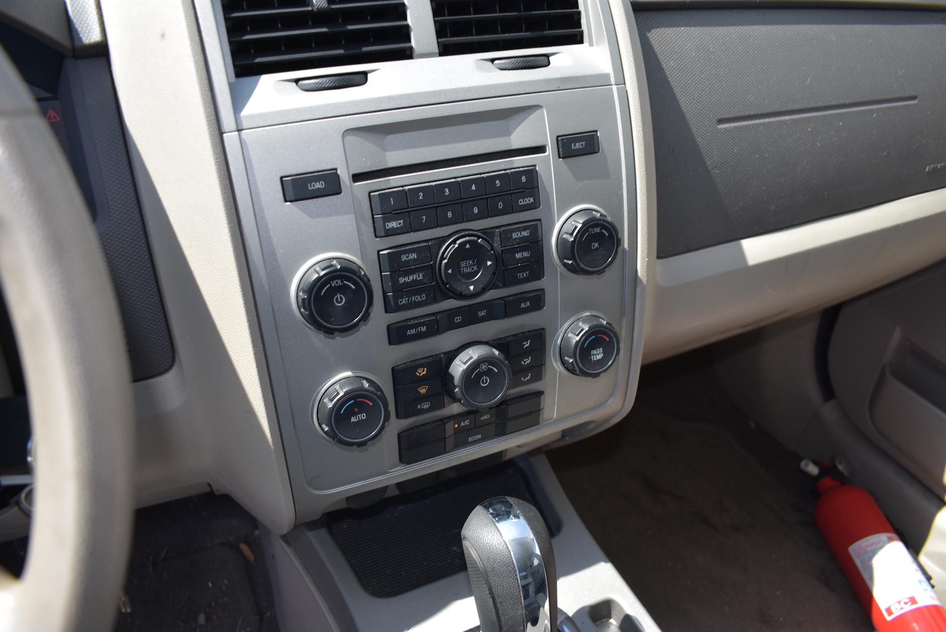 2008 Ford Escape Hybrid SUV