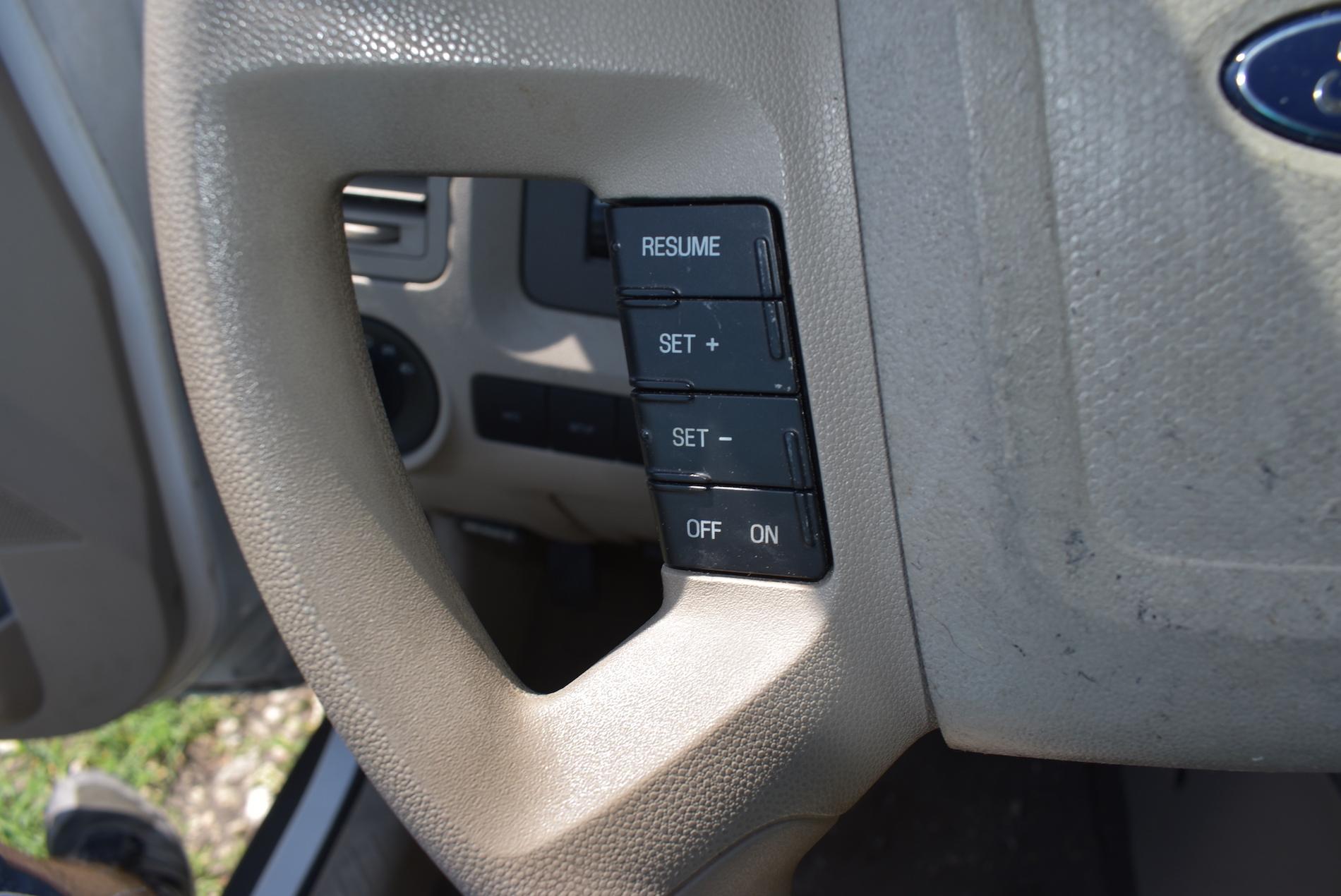 2008 Ford Escape Hybrid SUV