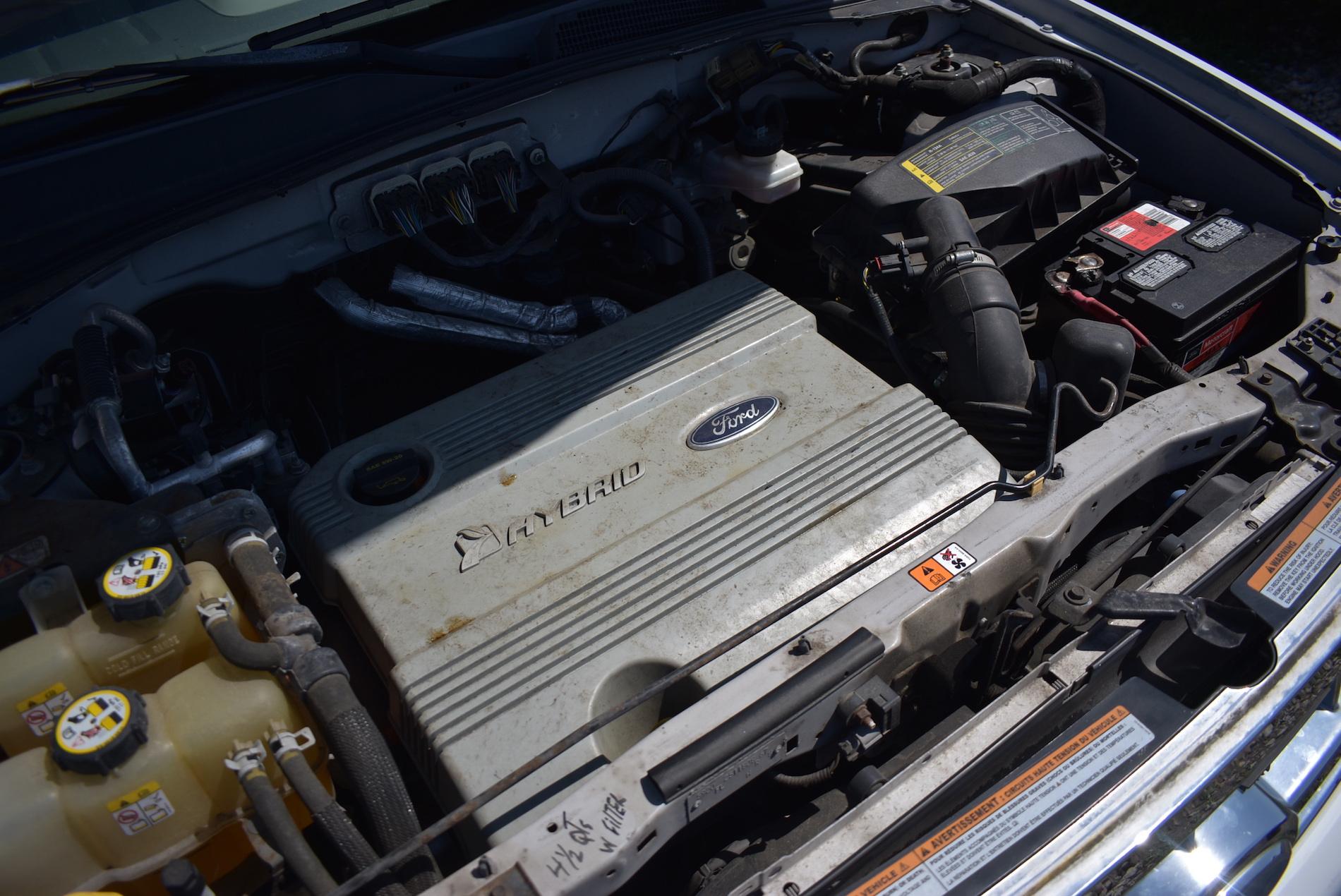 2008 Ford Escape Hybrid SUV