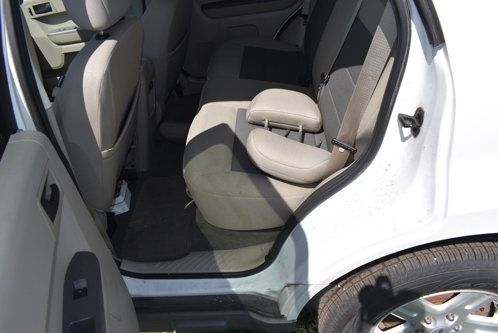 2008 Ford Escape Hybrid SUV