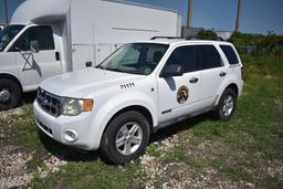 2008 Ford Escape Hybrid SUV