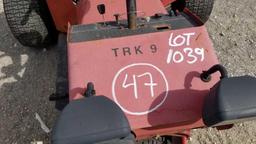 Toro Sand Pro 2020 Lawn Grading Tractor