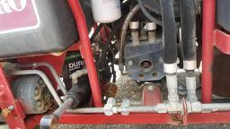 Toro Sand Pro 2020 Lawn Grading Tractor