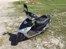 2008 Jmstar Scooter