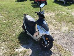 2008 Jmstar Scooter