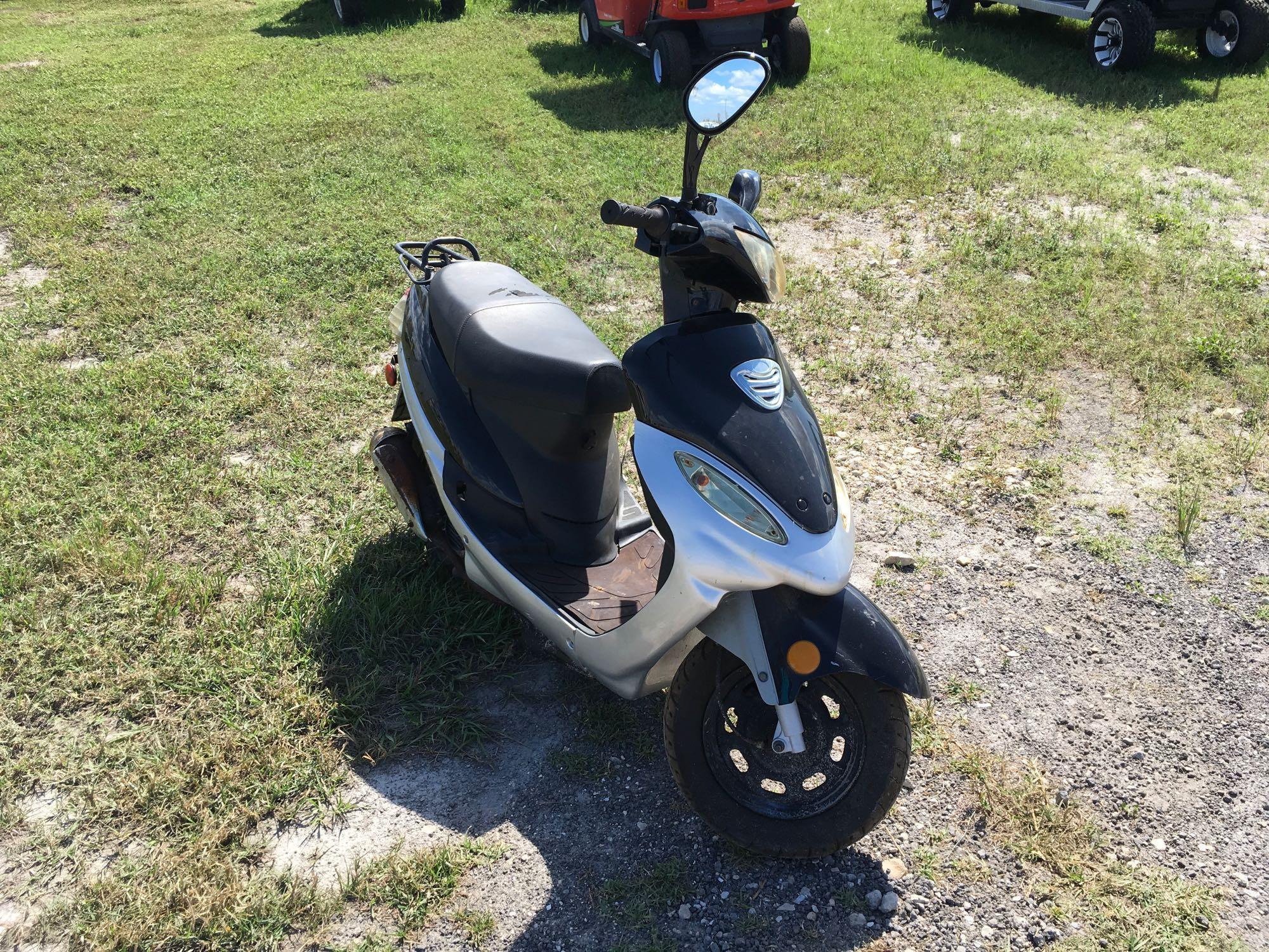 2008 Jmstar Scooter