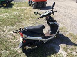 2008 Jmstar Scooter