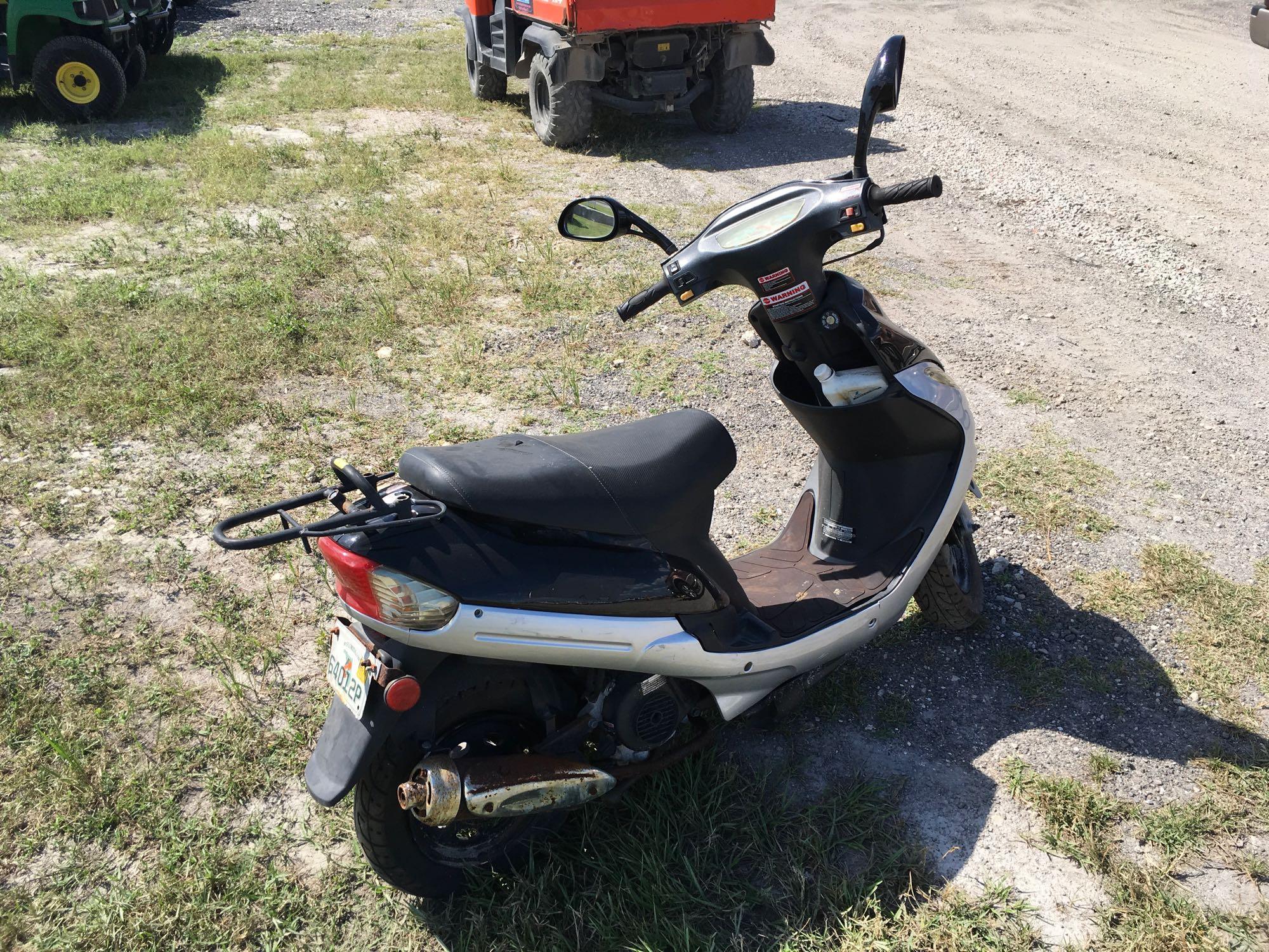 2008 Jmstar Scooter