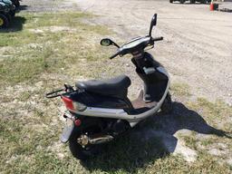 2008 Jmstar Scooter