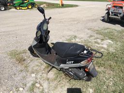 2008 Jmstar Scooter