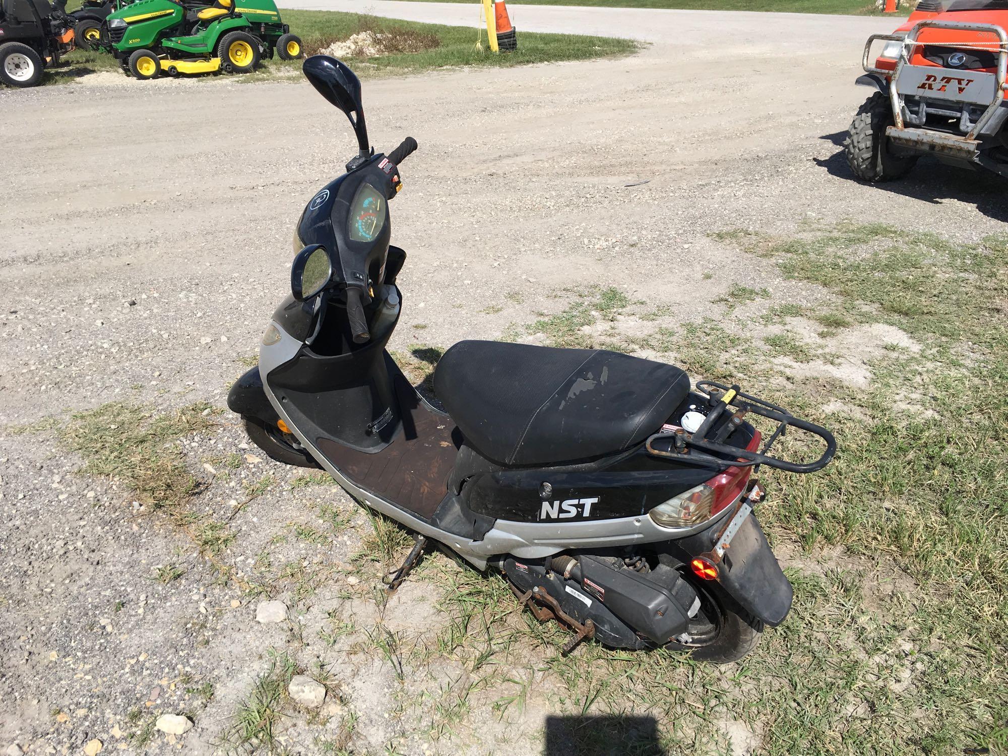2008 Jmstar Scooter