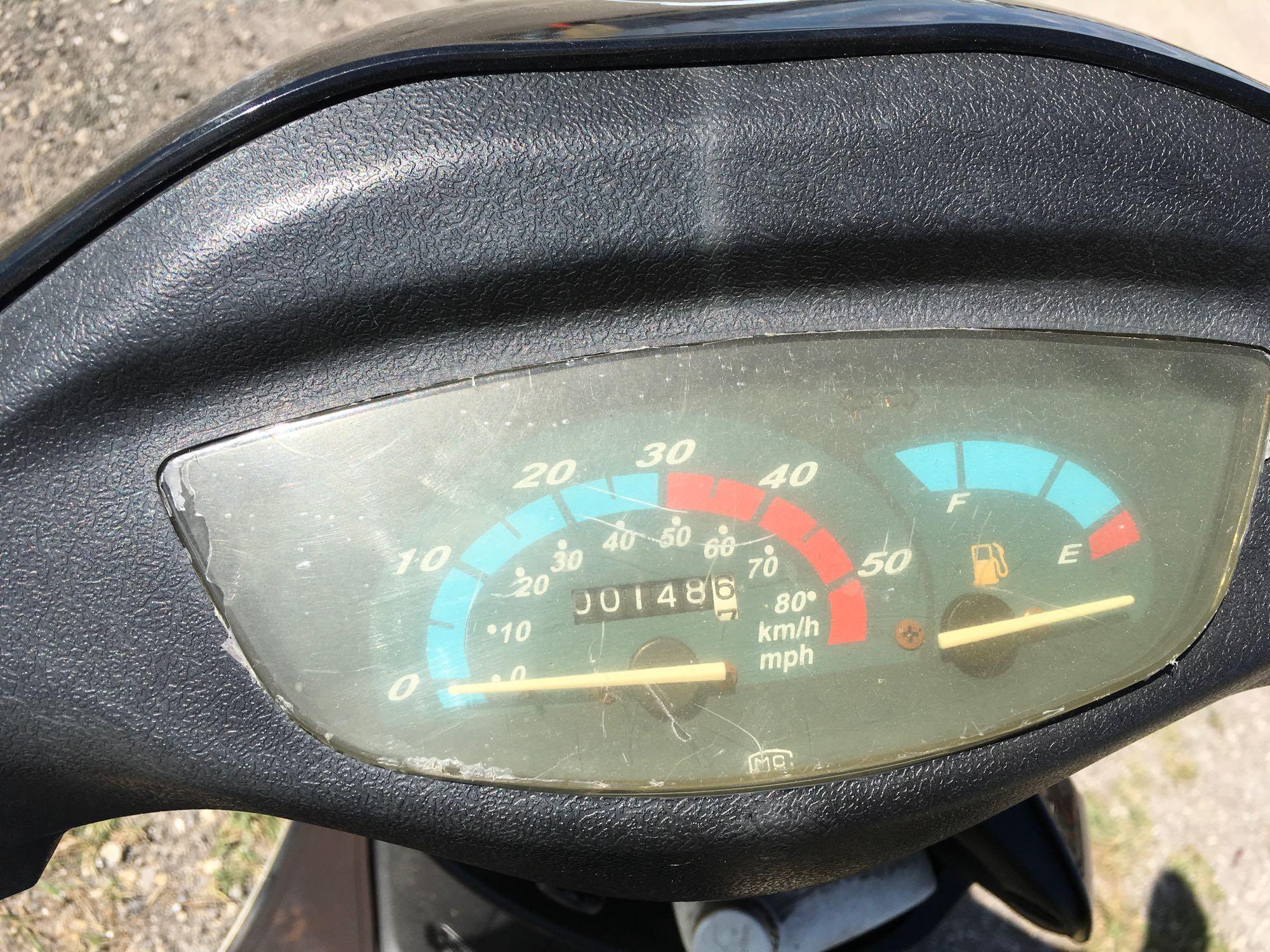 2008 Jmstar Scooter
