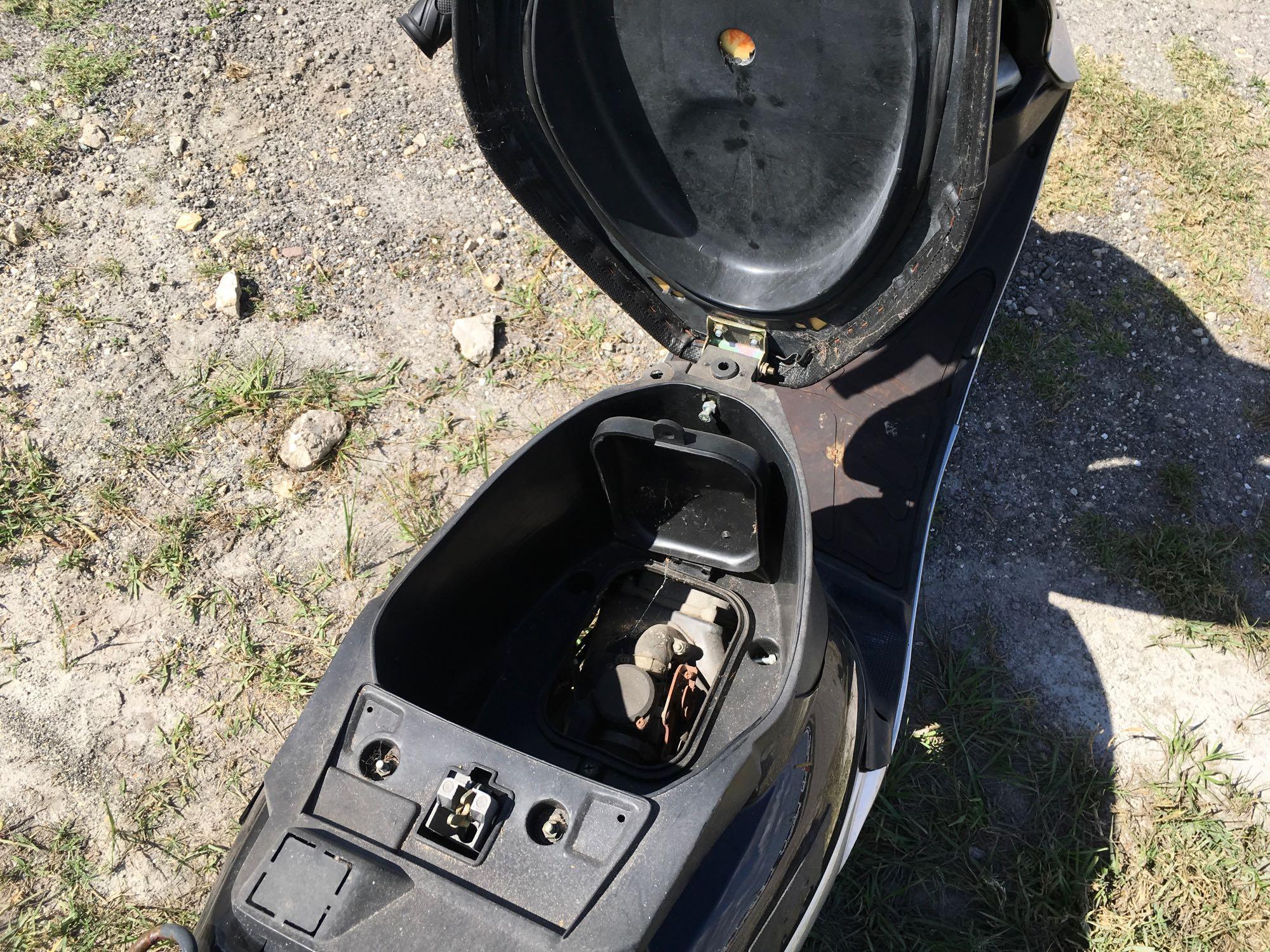 2008 Jmstar Scooter