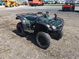 2004 Honda TRX350F