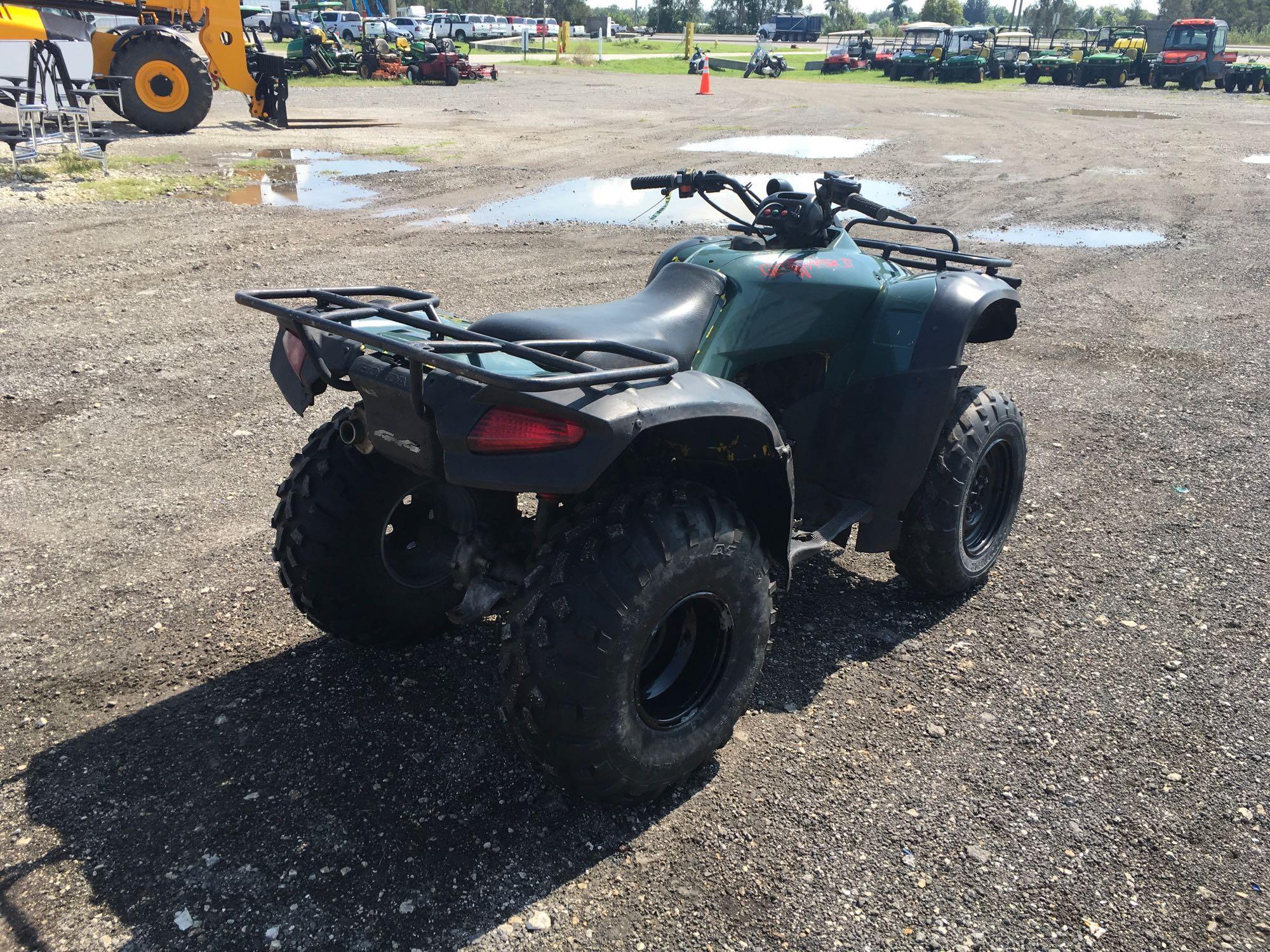 2004 Honda TRX350F