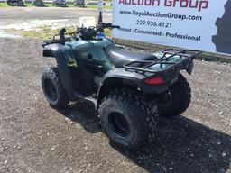 2004 Honda TRX350F