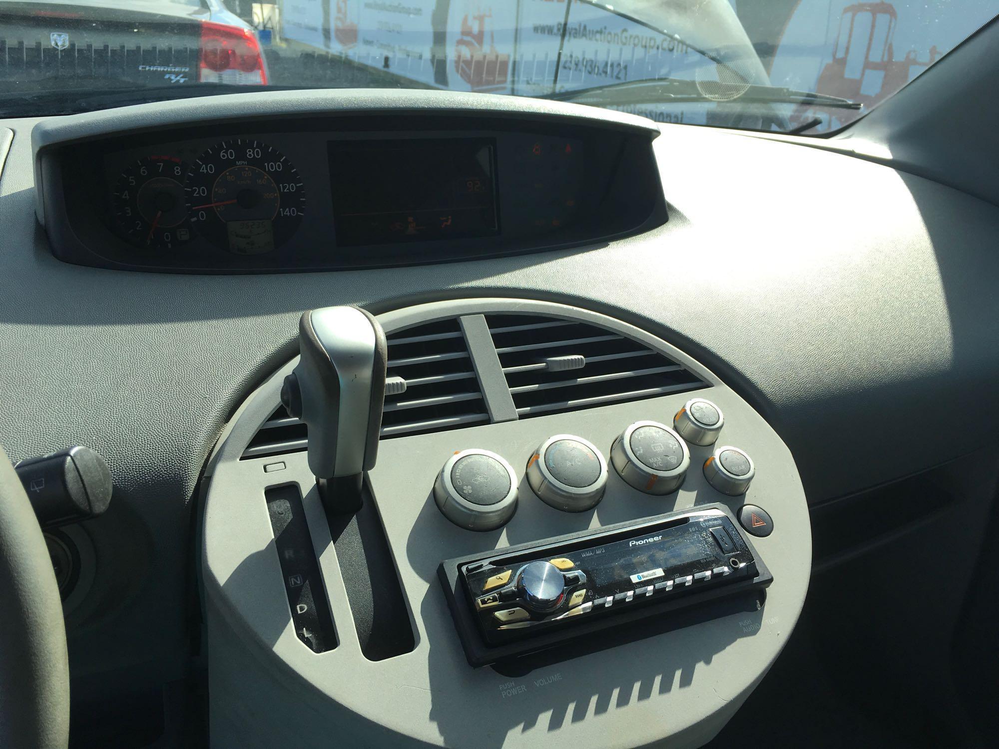 2006 Nissan Quest MiniVan