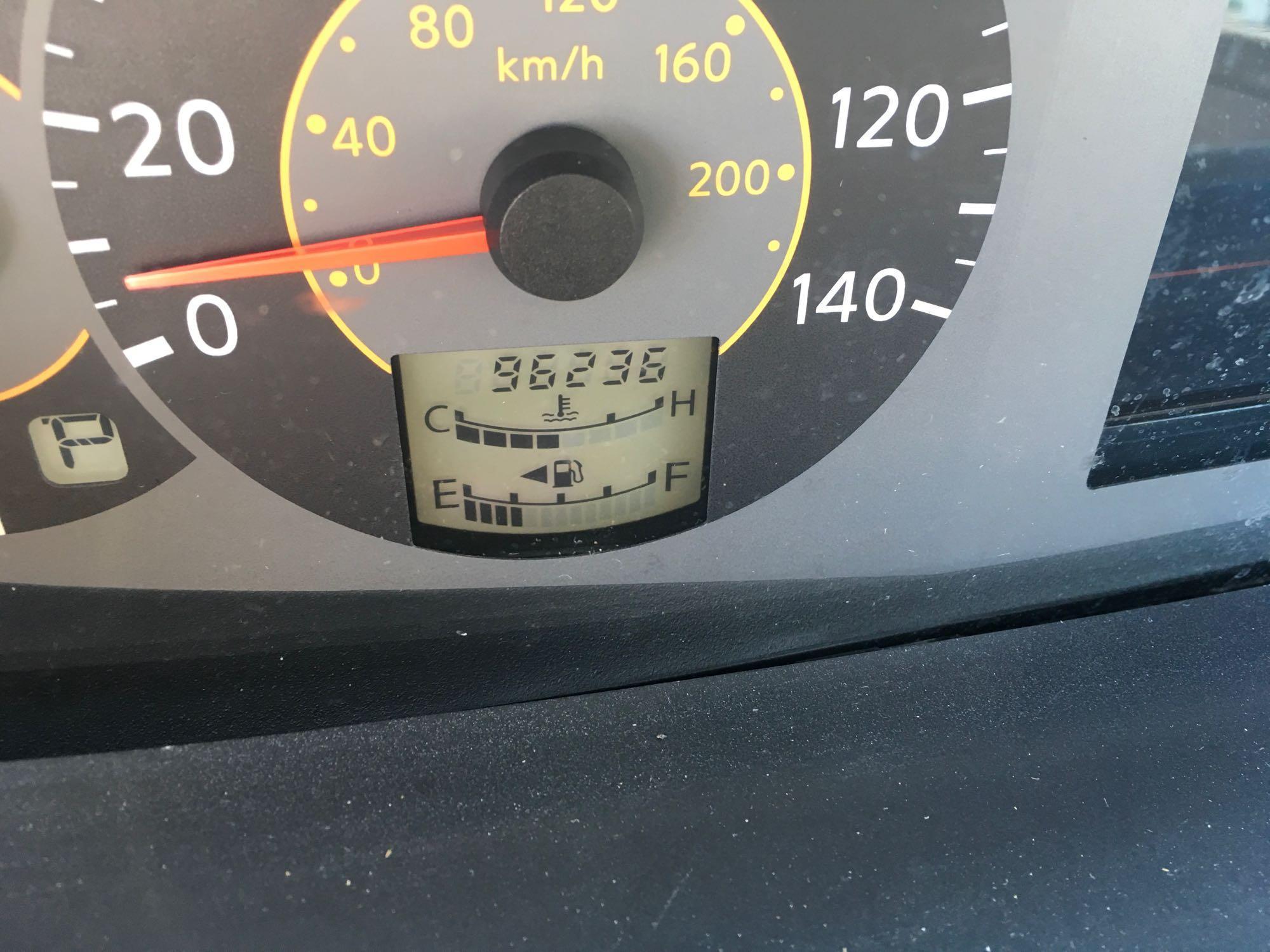 2006 Nissan Quest MiniVan