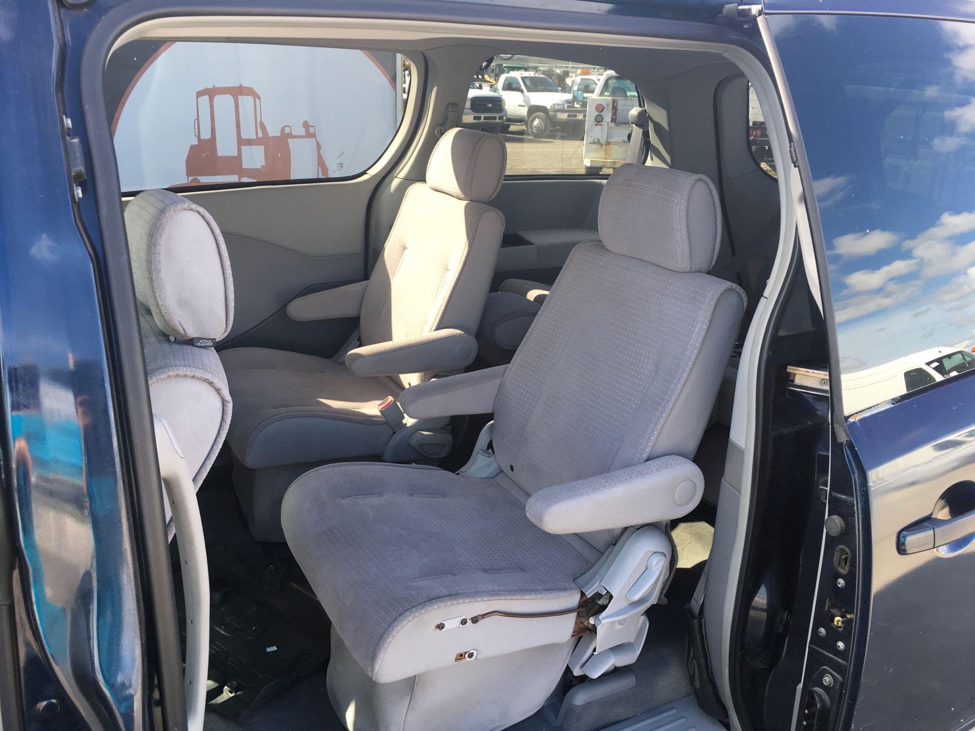 2006 Nissan Quest MiniVan