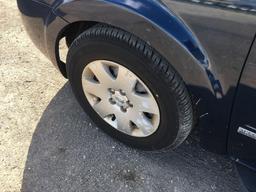 2006 Nissan Quest MiniVan