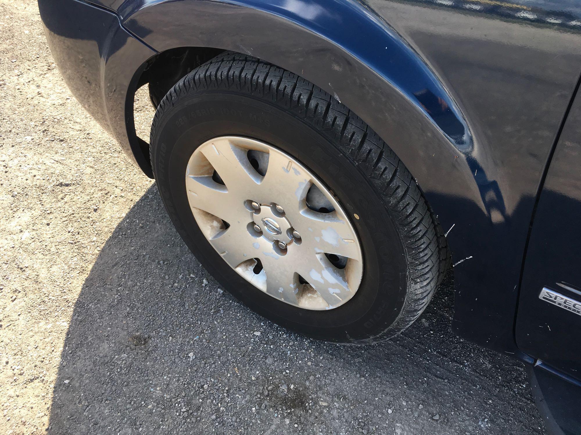 2006 Nissan Quest MiniVan