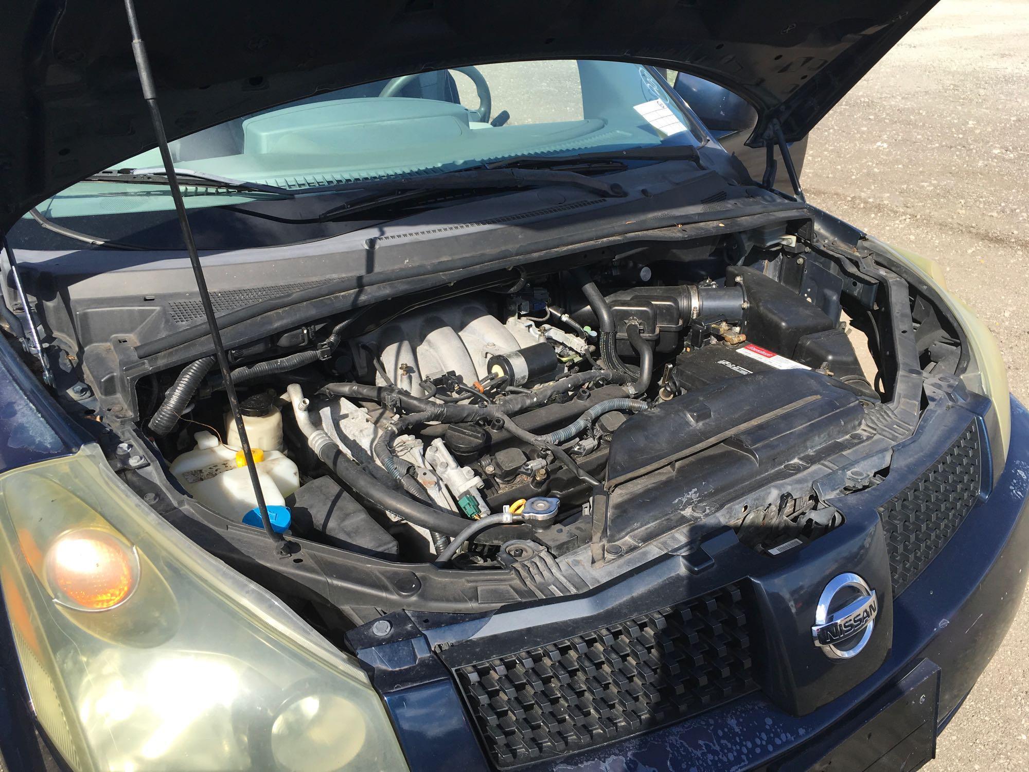 2006 Nissan Quest MiniVan