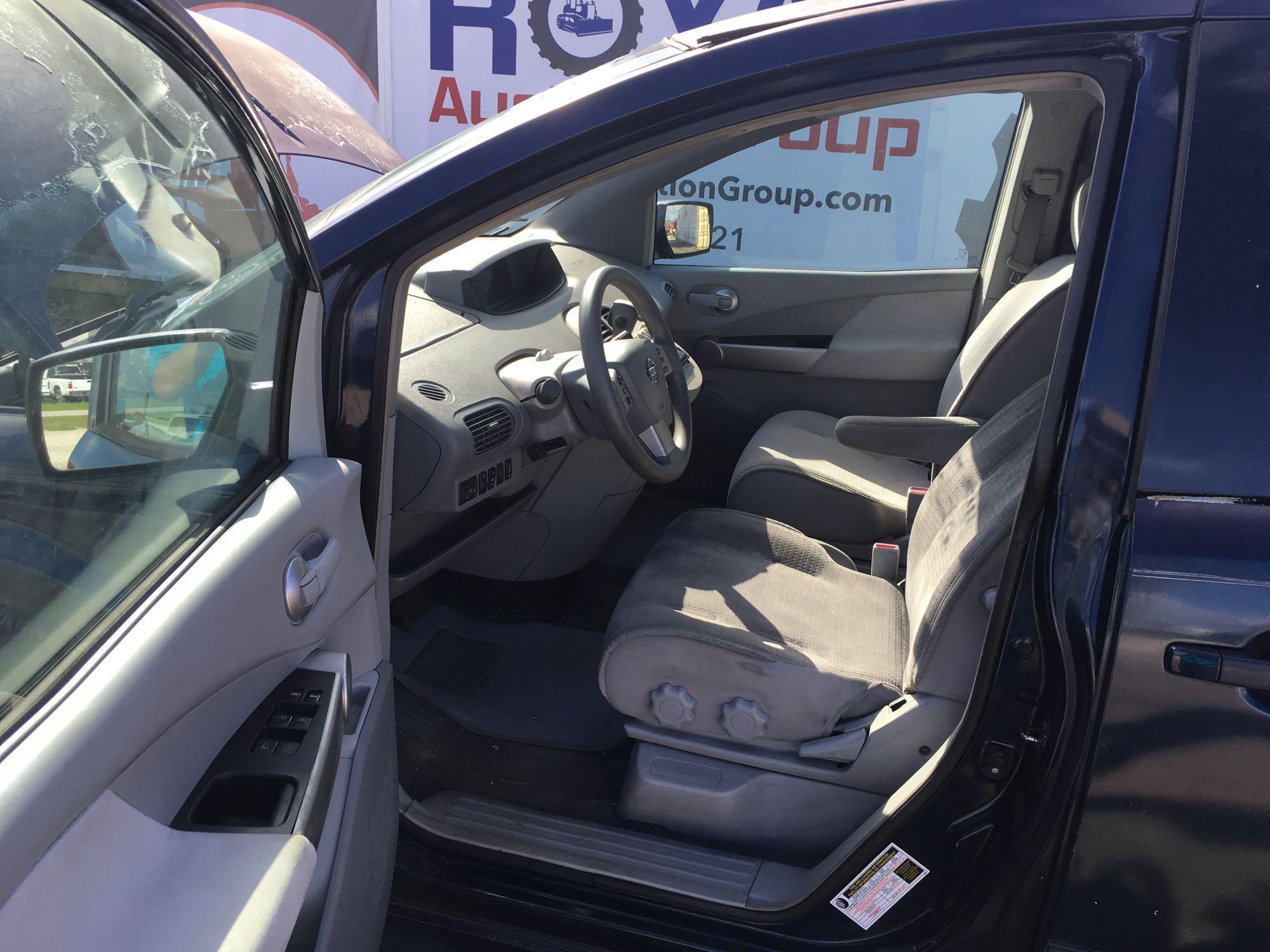2006 Nissan Quest MiniVan