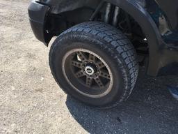 2005 Ford Excursion 4x4 Sport Utility Vehicle