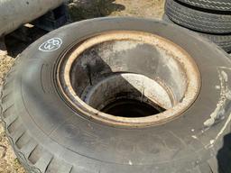 4 Tires 10.00-20