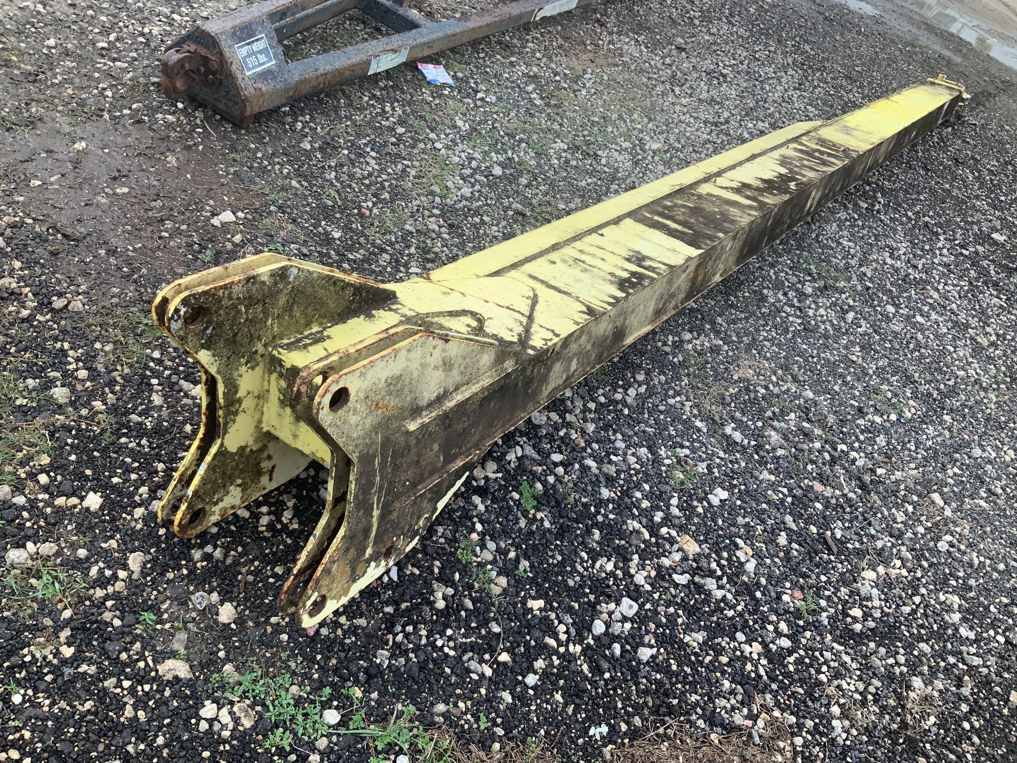 21FT Crane Boom