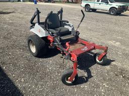 ExMark E Series Zero Turn Mower