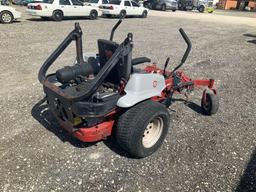 ExMark E Series Zero Turn Mower