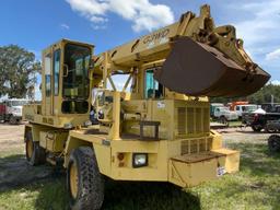 1994 Gradall G3WD 4x4 Grading Excavator with Attachments