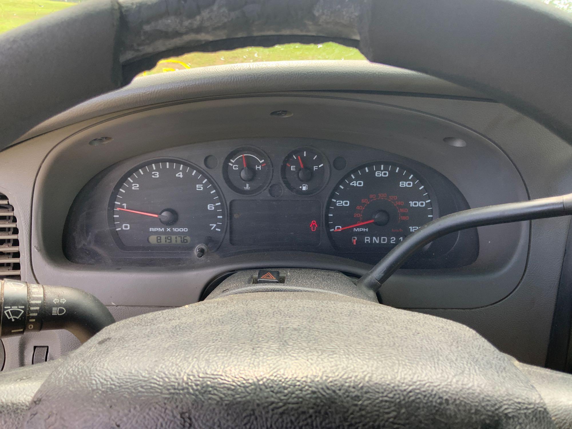 2011 Ford Ranger Extended Cab Pickup Truck