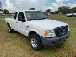2011 Ford Ranger Extended Cab Pickup Truck