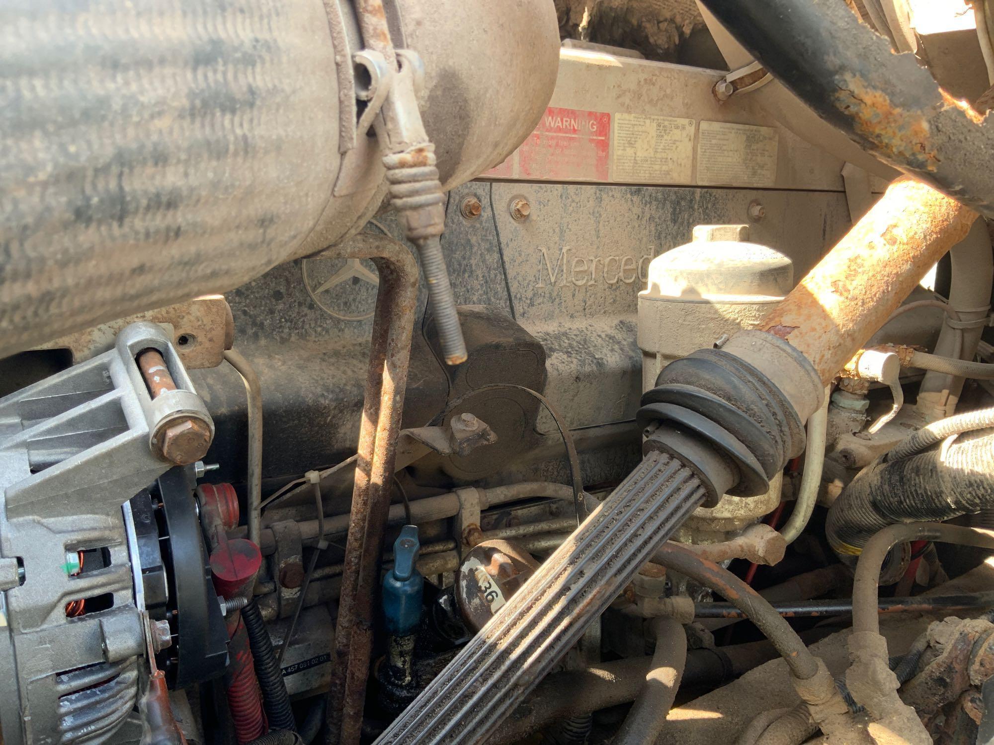 2007 Sterling L9500 T/A Rolloff Truck