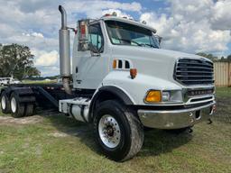 2007 Sterling L9500 T/A Rolloff Truck