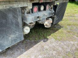 1979 Ford Custom Cab Tri-Axle Dump Truck