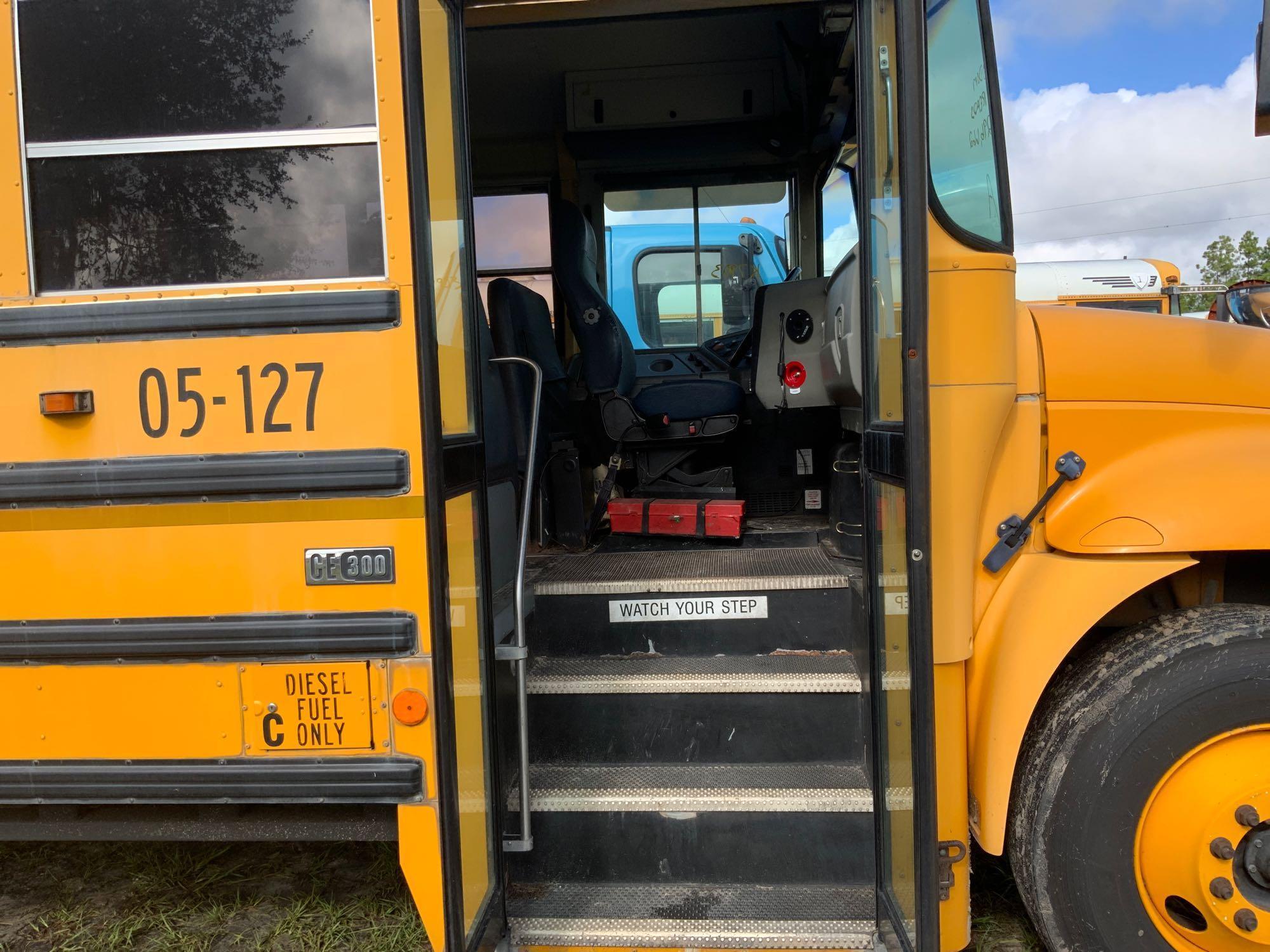 2005 IC Corporation PB105 66 Passenger Bus