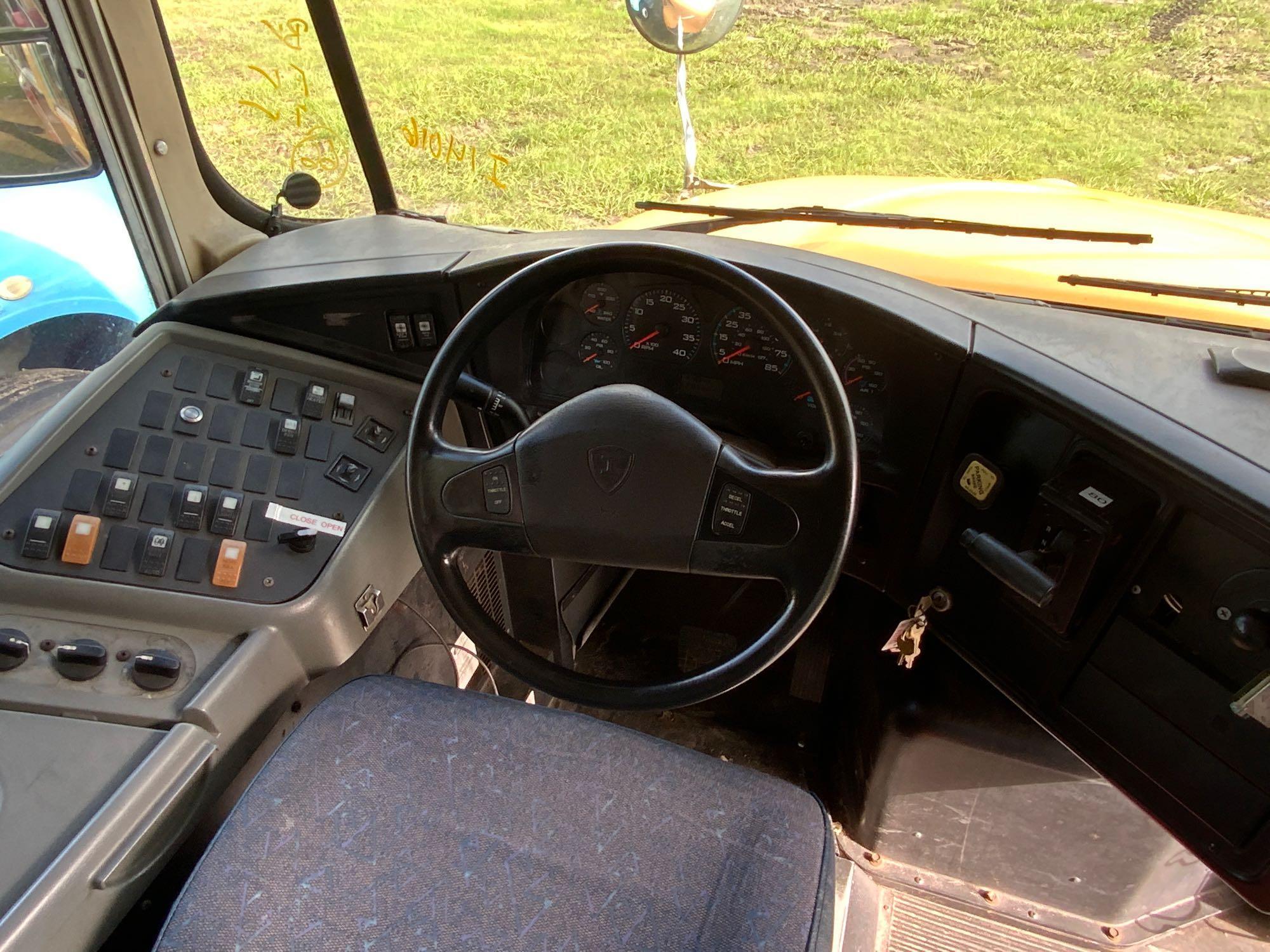 2005 IC Corporation PB105 66 Passenger Bus
