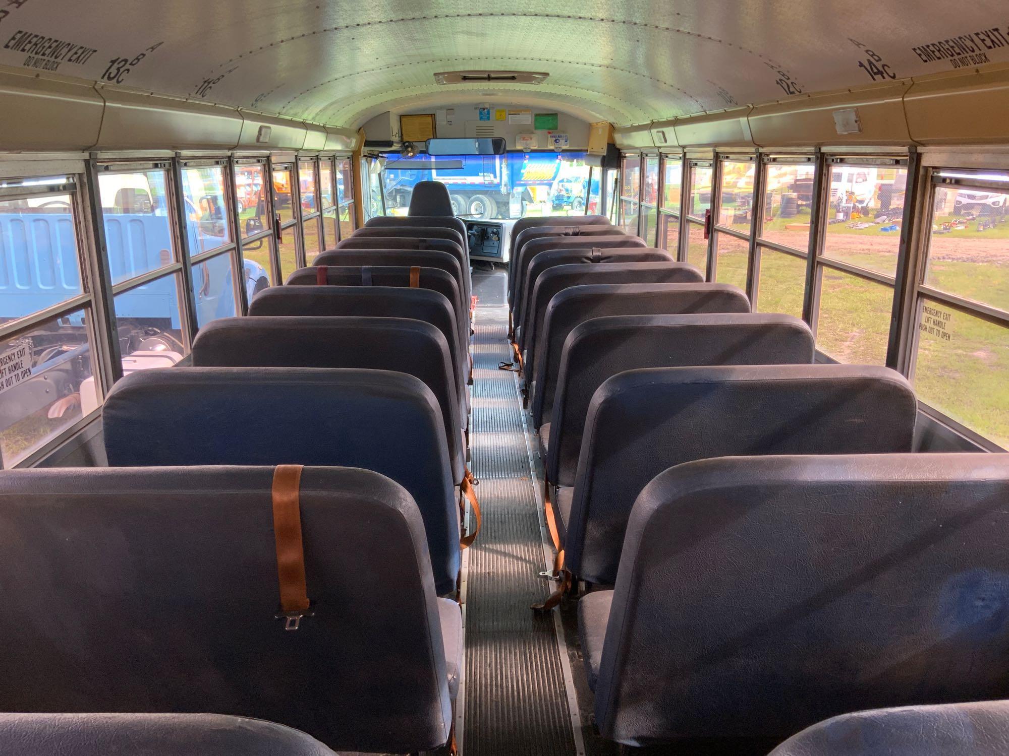 2005 IC Corporation PB105 66 Passenger Bus