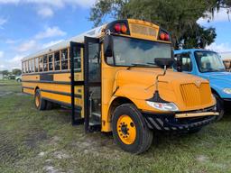 2005 IC Corporation PB105 66 Passenger Bus