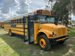 2004 IC Corporation 3000IC 66 Passenger Bus