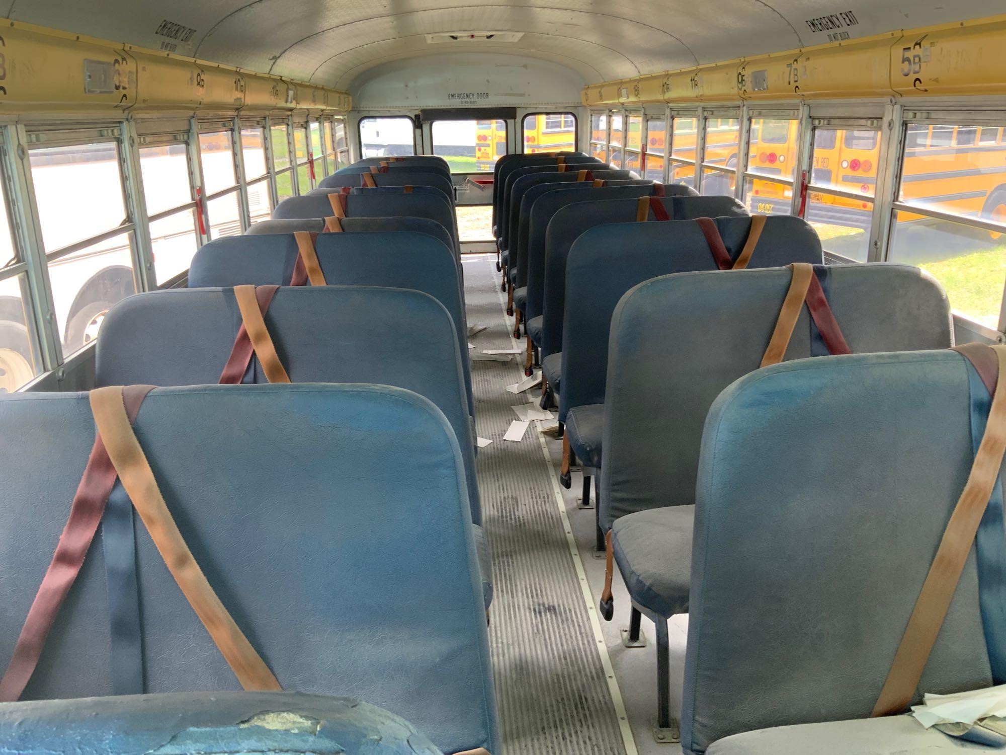 2004 IC Corporation 3000IC 66 Passenger Bus