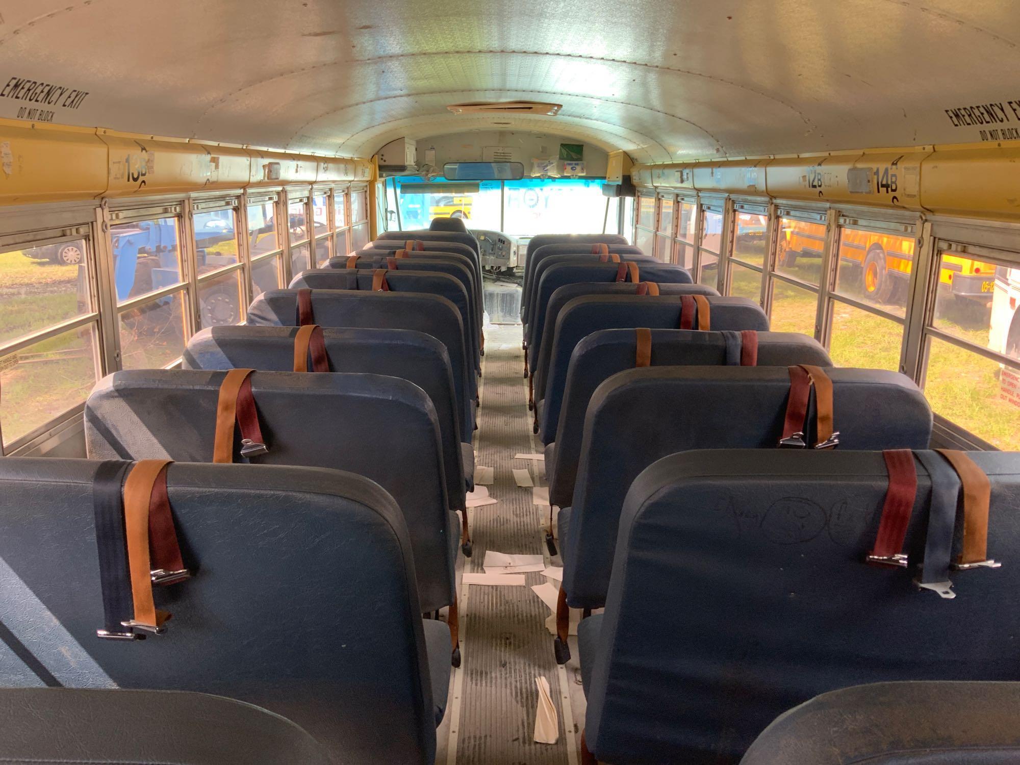 2004 IC Corporation 3000IC 66 Passenger Bus