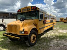 2004 IC Corporation 3000IC 66 Passenger Bus