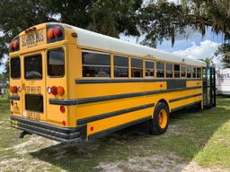 2004 IC Corporation 3000IC 66 Passenger Bus