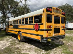 2004 IC Corporation 3000IC 66 Passenger Bus